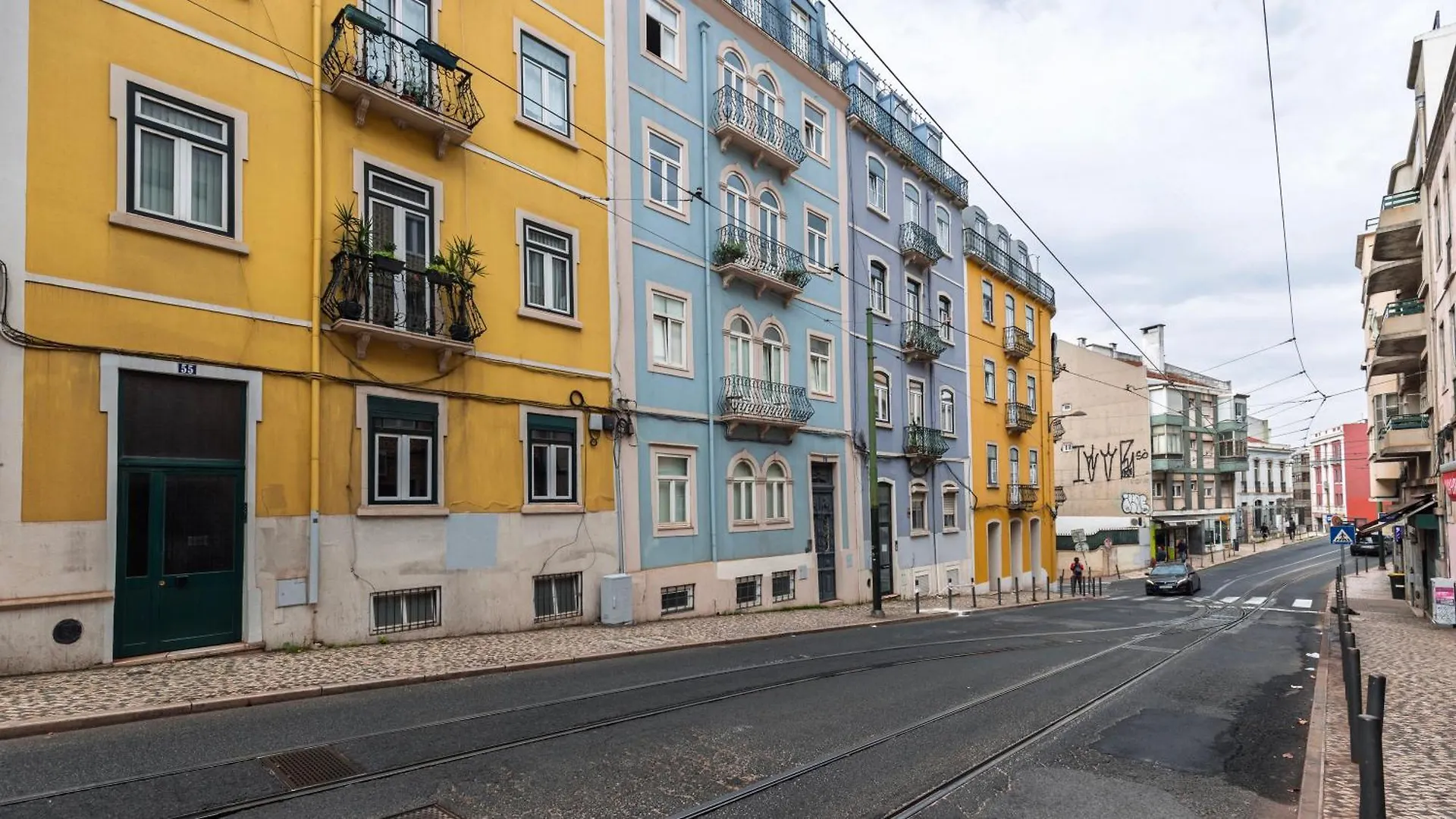 Amazing View Apartment By Lovelystay Lisbon