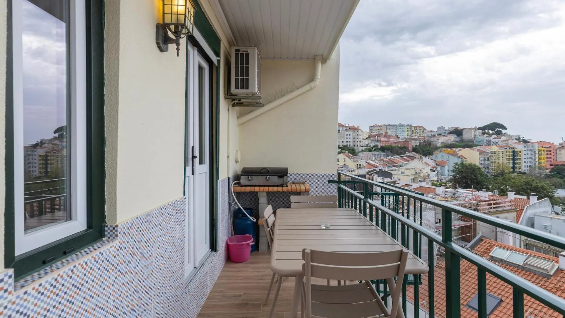 Amazing View Apartment By Lovelystay Lisbon Portugal