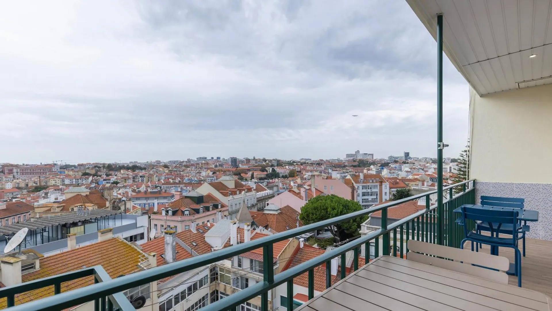Amazing View Apartment By Lovelystay Lisbon