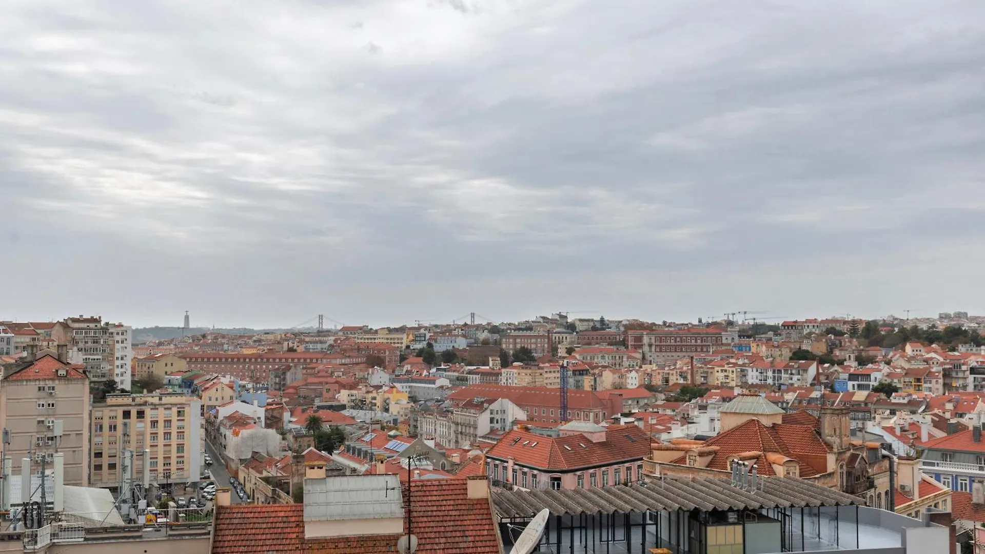 Amazing View Apartment By Lovelystay Lisbon