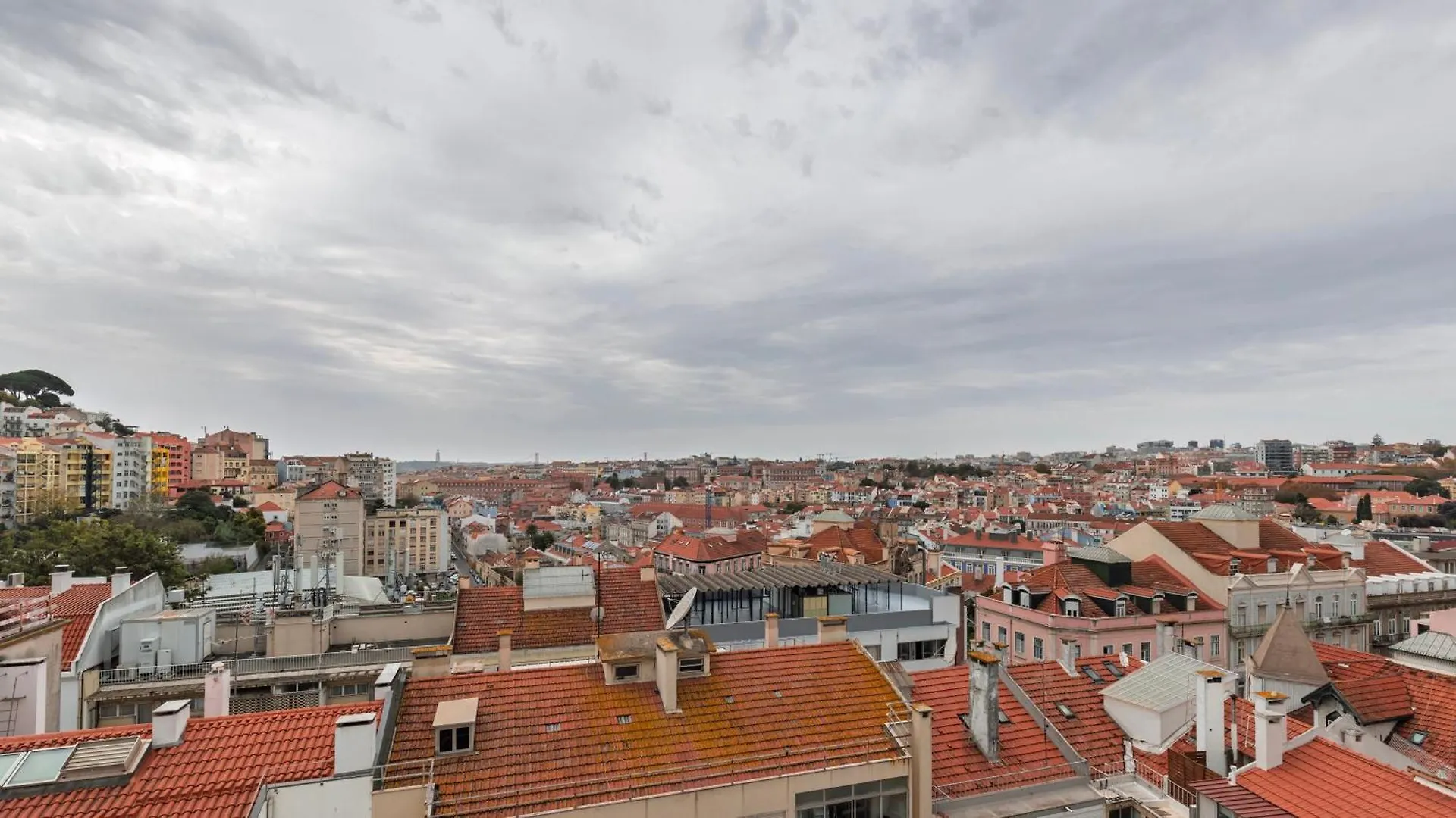 Amazing View Apartment By Lovelystay Lisbon