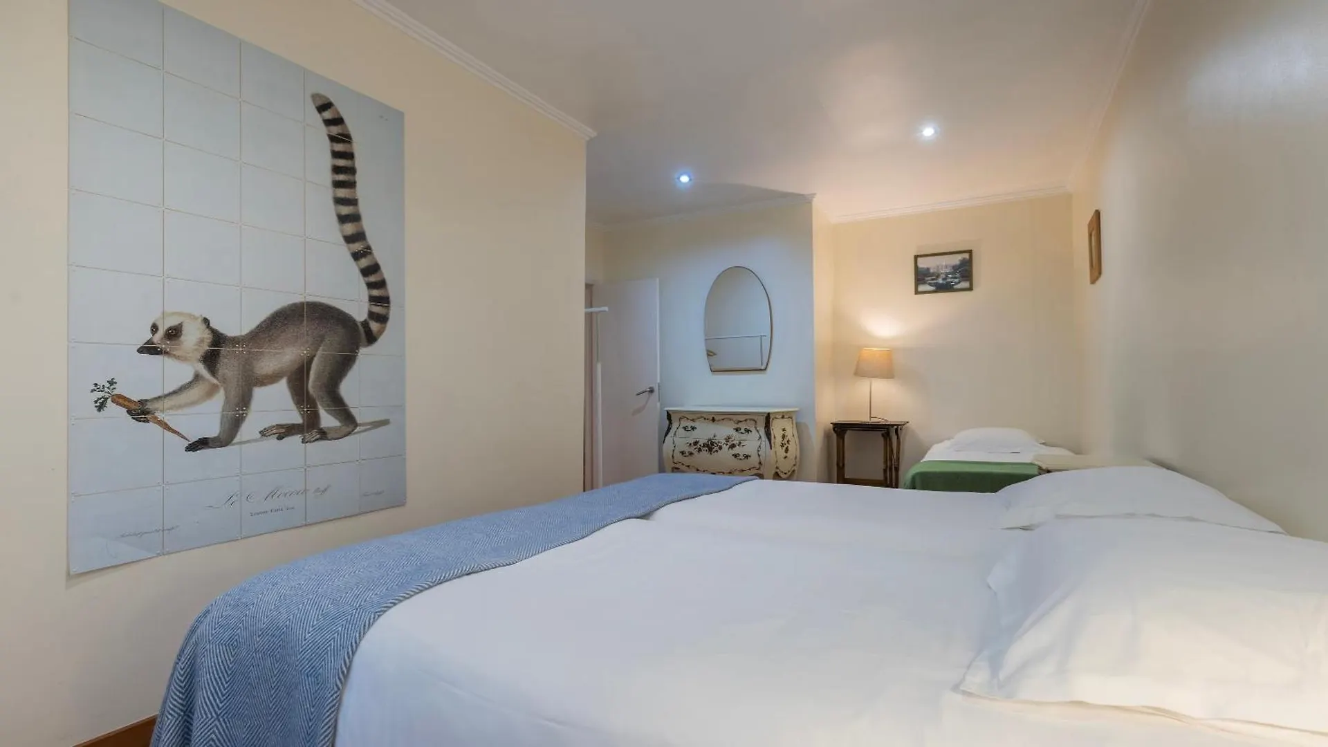 Amazing View Apartment By Lovelystay Lisbon