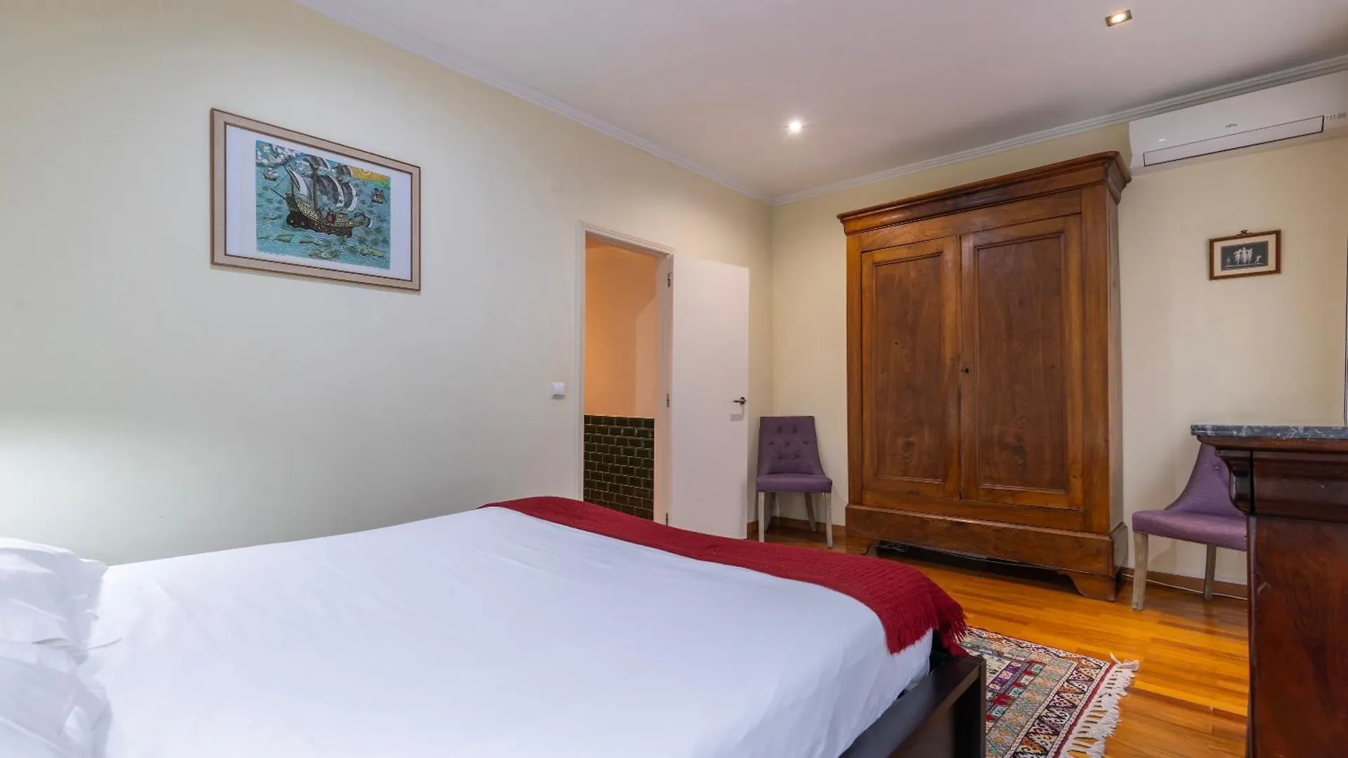Amazing View Apartment By Lovelystay Lisbon