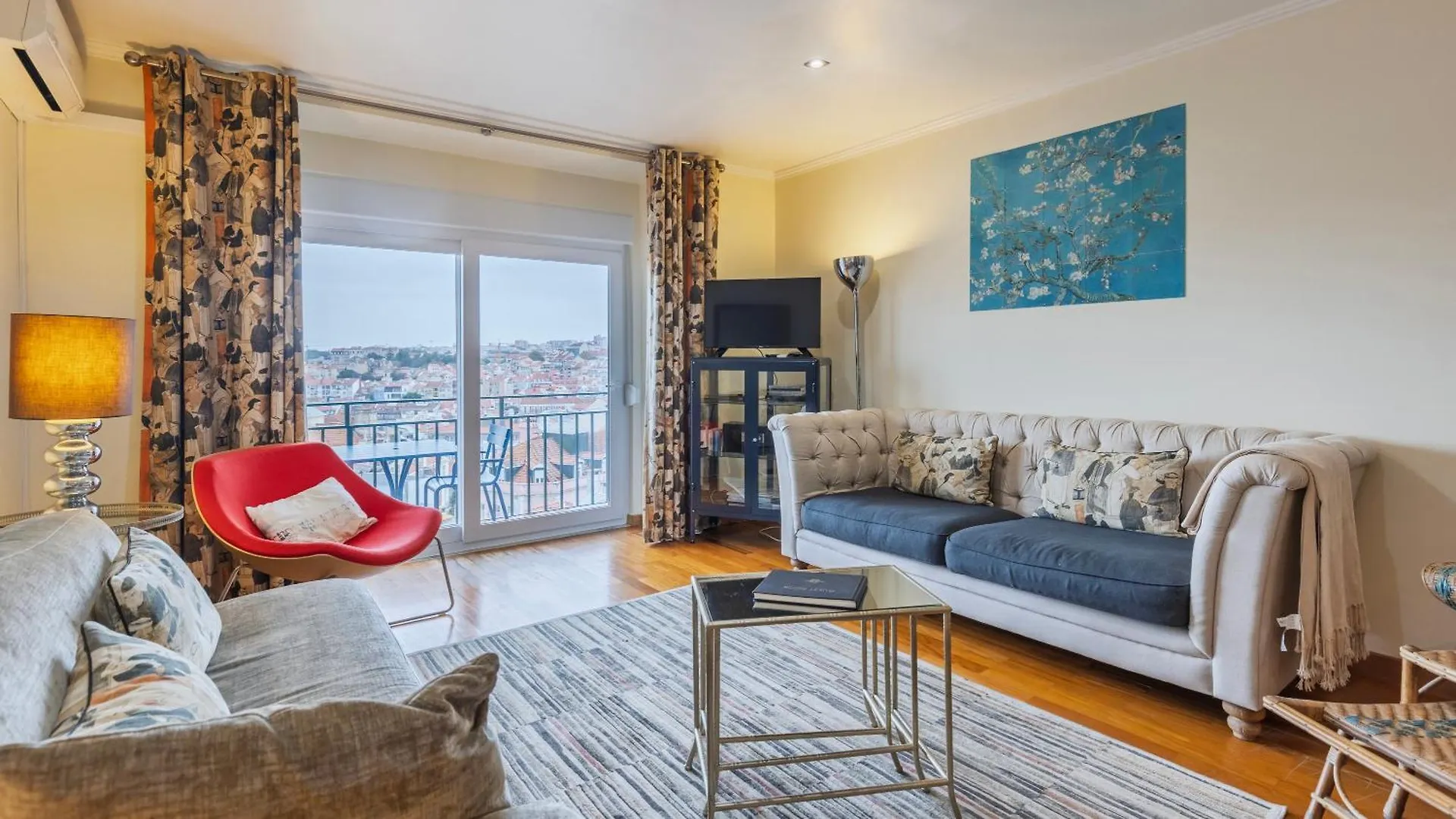 Amazing View Apartment By Lovelystay contacts