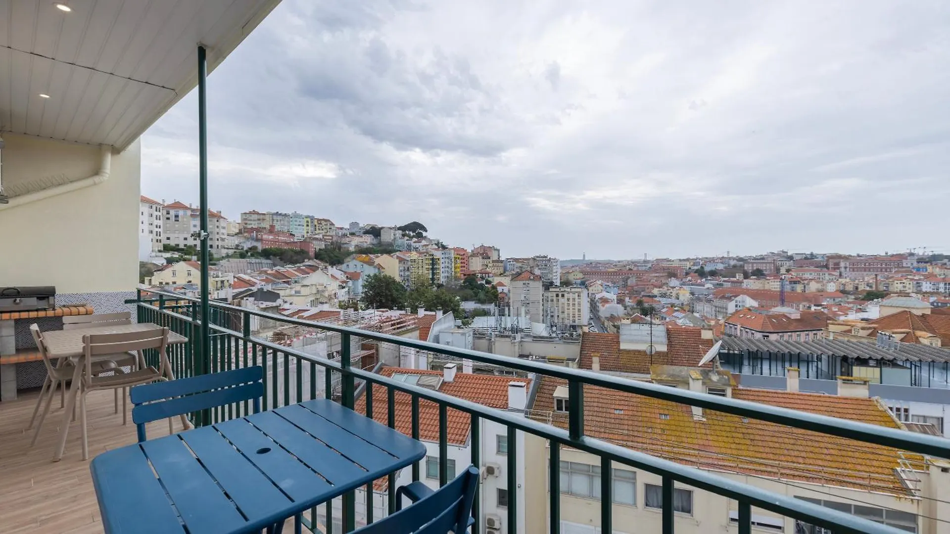 Amazing View Apartment By Lovelystay Lisbon 0*,  Portugal