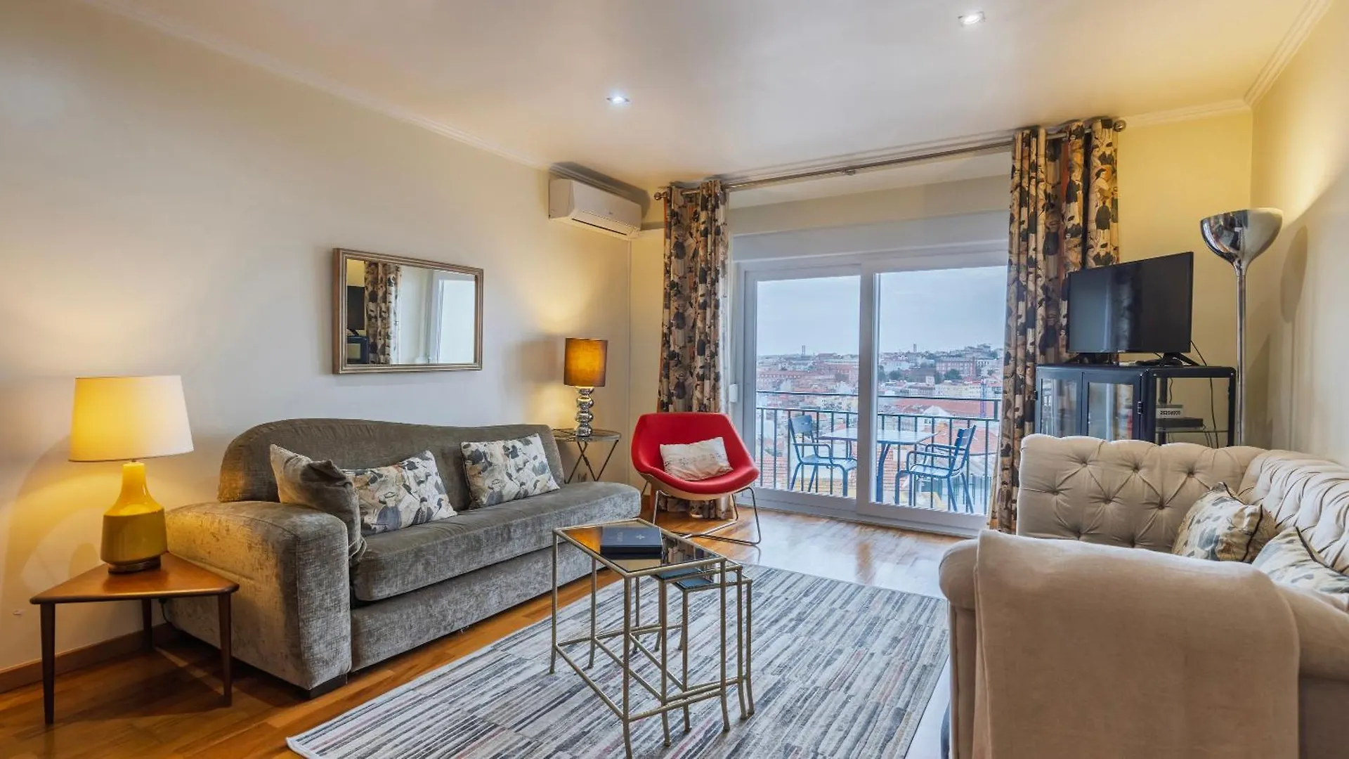 Amazing View Apartment By Lovelystay Lisbon 0*,